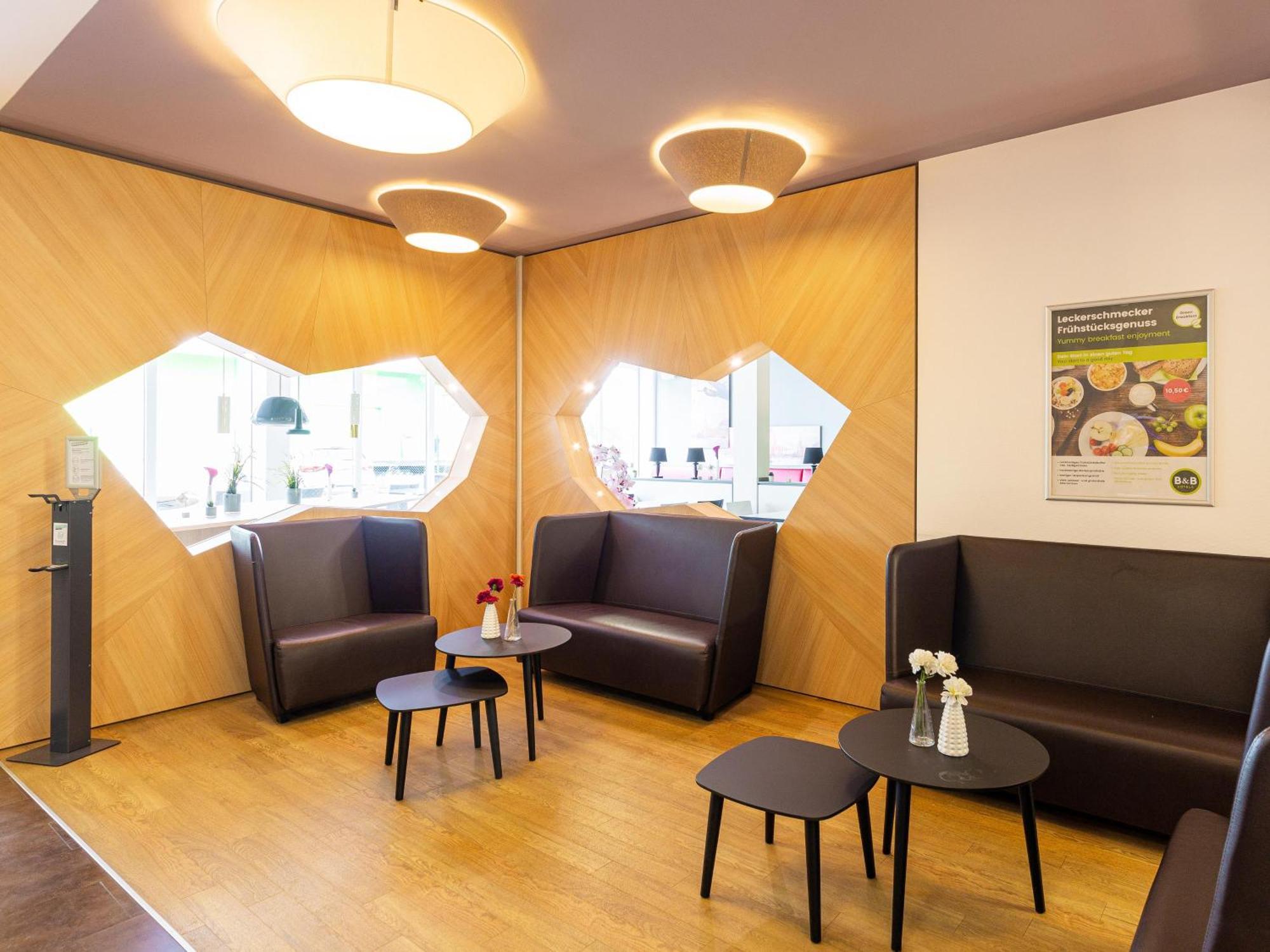 B&B Hotel Duesseldorf-Airport Eksteriør bilde